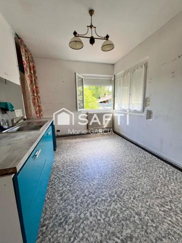 Maison de 173 m² Terrain de 2 500 m² – Caussade (82300)