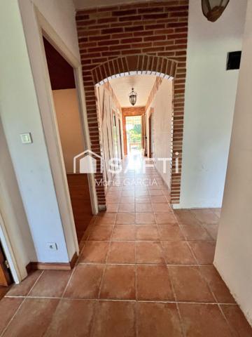 Maison de 173 m² Terrain de 2 500 m² – Caussade (82300)