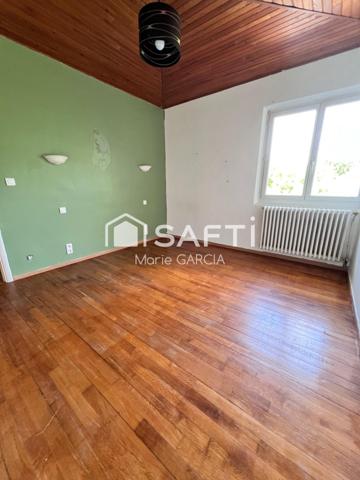 Maison de 173 m² Terrain de 2 500 m² – Caussade (82300)