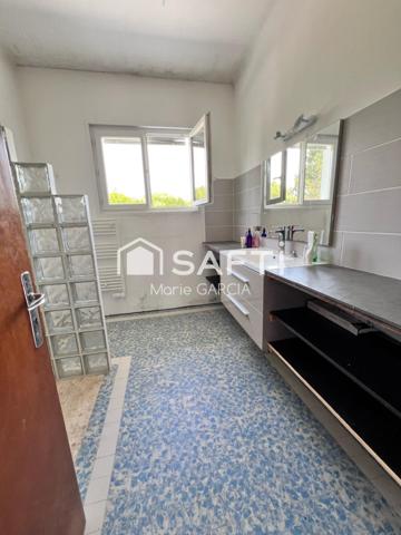 Maison de 173 m² Terrain de 2 500 m² – Caussade (82300)