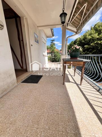 Maison de 173 m² Terrain de 2 500 m² – Caussade (82300)