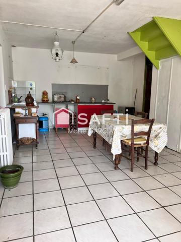 Maison de 173 m² Terrain de 2 500 m² – Caussade (82300)