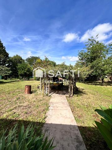 Maison de 173 m² Terrain de 2 500 m² – Caussade (82300)