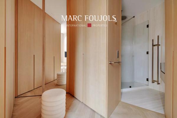 Paris XVI Trocadero Mexico – appartement rénové 3 chambres au 5ème étage balcon