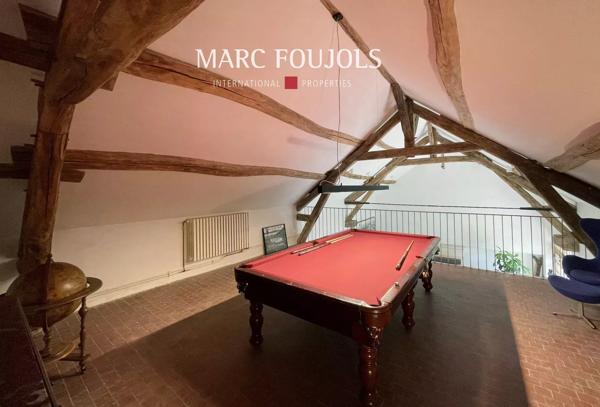 Une Maison près de Fontainebleau