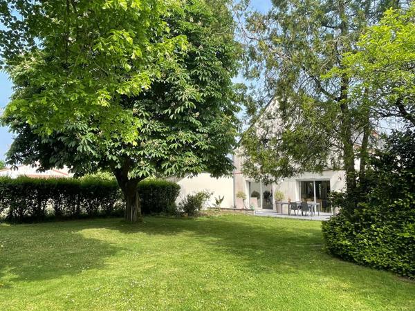 Spacieuse maison familiale 7 pièces – 168 m² – À 20 min de Nantes