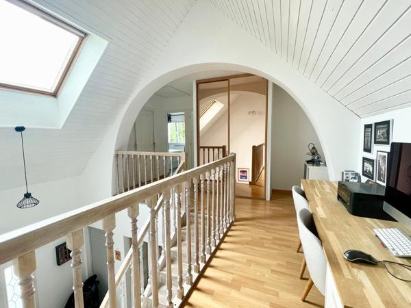 Spacieuse maison familiale 7 pièces – 168 m² – À 20 min de Nantes