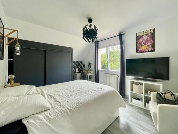 Spacieuse maison familiale 7 pièces – 168 m² – À 20 min de Nantes