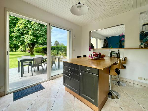 Spacieuse maison familiale 7 pièces – 168 m² – À 20 min de Nantes