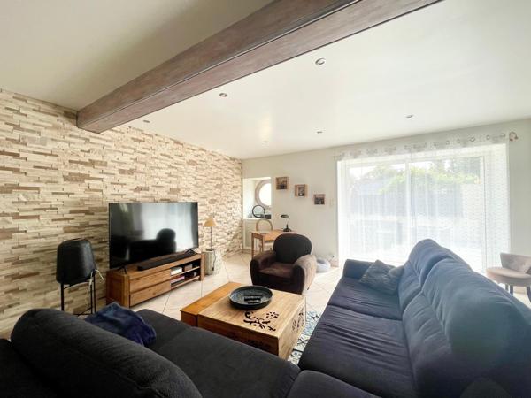 Spacieuse maison familiale 7 pièces – 168 m² – À 20 min de Nantes