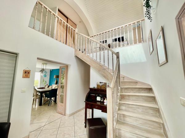 Spacieuse maison familiale 7 pièces – 168 m² – À 20 min de Nantes