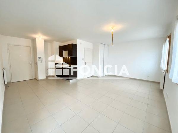 Location Studio 34.6 m² - 115 RUE DES BASTIDES CHABLE Beaumont 74160