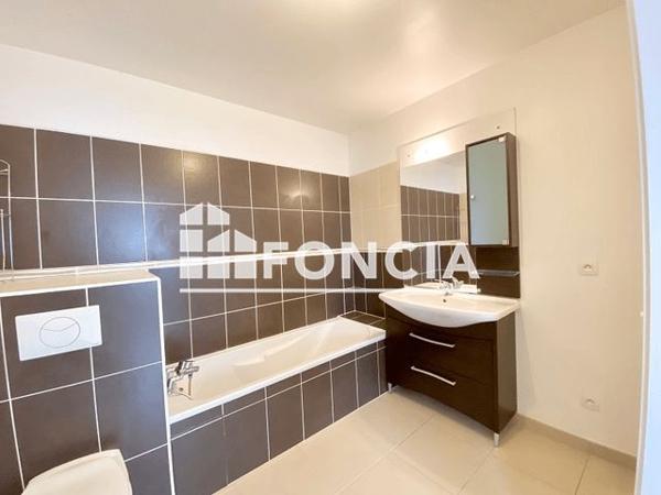 Location Studio 34.6 m² - 115 RUE DES BASTIDES CHABLE Beaumont 74160