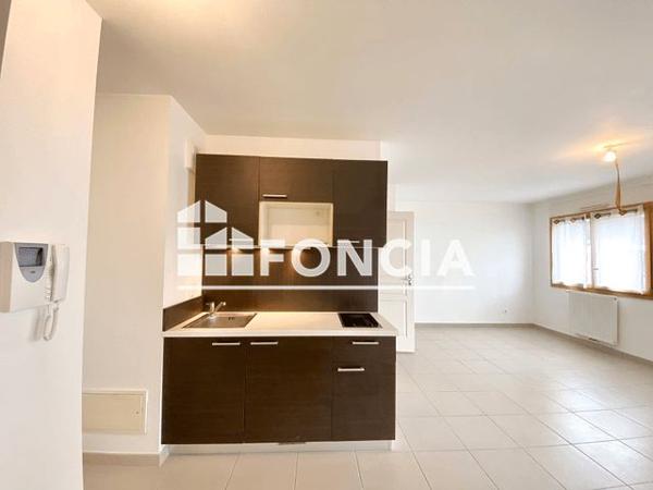 Location Studio 34.6 m² - 115 RUE DES BASTIDES CHABLE Beaumont 74160