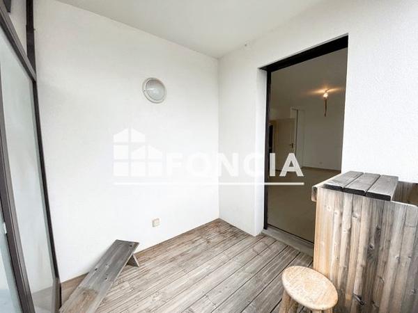 Location Studio 34.6 m² - 115 RUE DES BASTIDES CHABLE Beaumont 74160