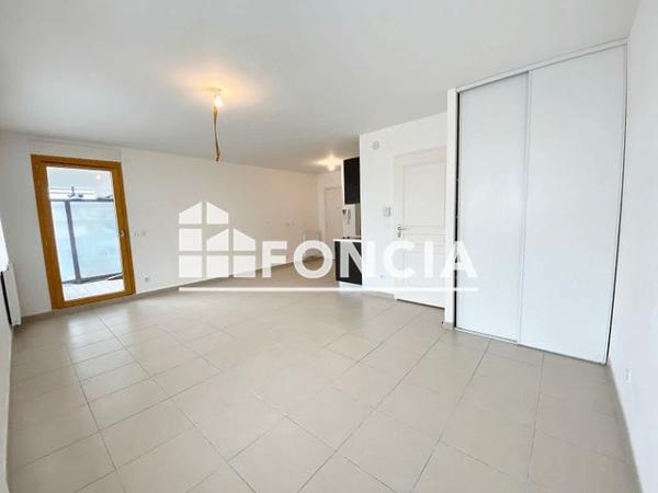 Location Studio 34.6 m² - 115 RUE DES BASTIDES CHABLE Beaumont 74160