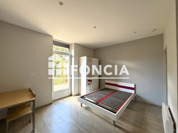 Location Studio 20.51 m² - 3 RUE DES CHALETS Albi 81000
