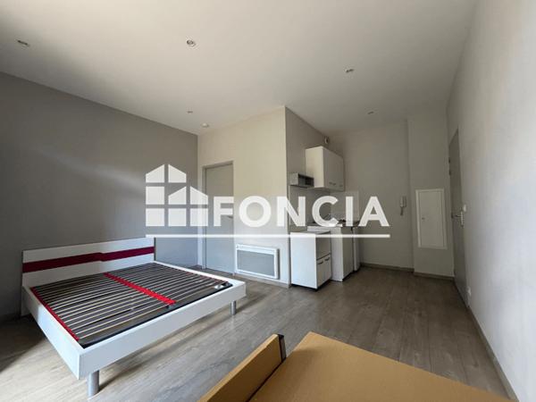 Location Studio 20.51 m² - 3 RUE DES CHALETS Albi 81000