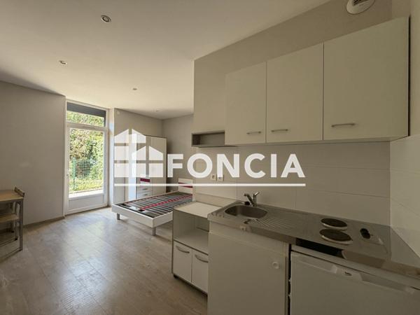 Location Studio 20.51 m² - 3 RUE DES CHALETS Albi 81000