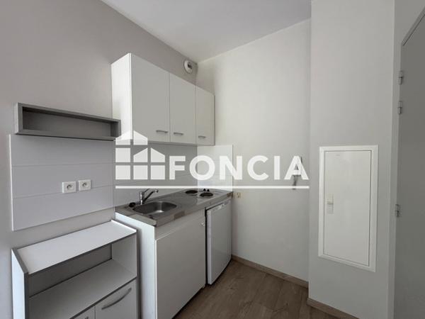 Location Studio 20.51 m² - 3 RUE DES CHALETS Albi 81000