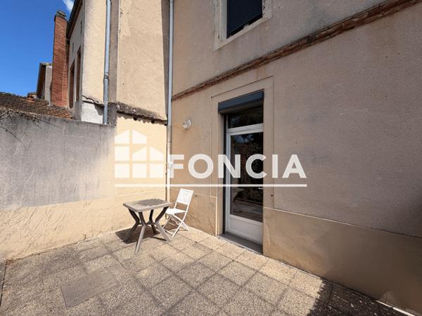 Location Studio 20.51 m² - 3 RUE DES CHALETS Albi 81000