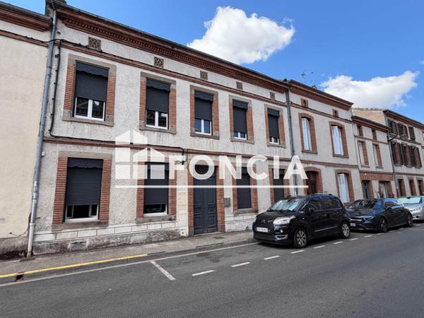 Location Studio 20.51 m² - 3 RUE DES CHALETS Albi 81000