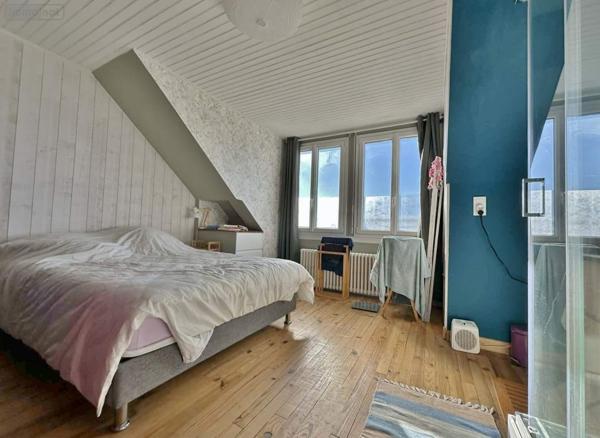 Maison à vendre à Cherbourg-en-Cotentin dans la Manche (50100), ref : 045/1726