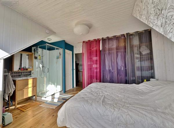 Maison à vendre à Cherbourg-en-Cotentin dans la Manche (50100), ref : 045/1726