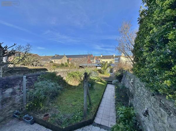 Maison à vendre à Cherbourg-en-Cotentin dans la Manche (50100), ref : 045/1726