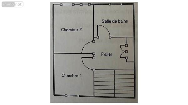 Maison à vendre à Cherbourg-en-Cotentin dans la Manche (50100), ref : 045/1726