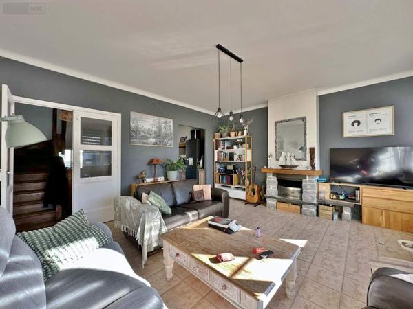 Maison à vendre à Cherbourg-en-Cotentin dans la Manche (50100), ref : 045/1726