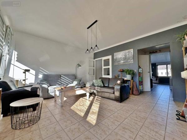 Maison à vendre à Cherbourg-en-Cotentin dans la Manche (50100), ref : 045/1726