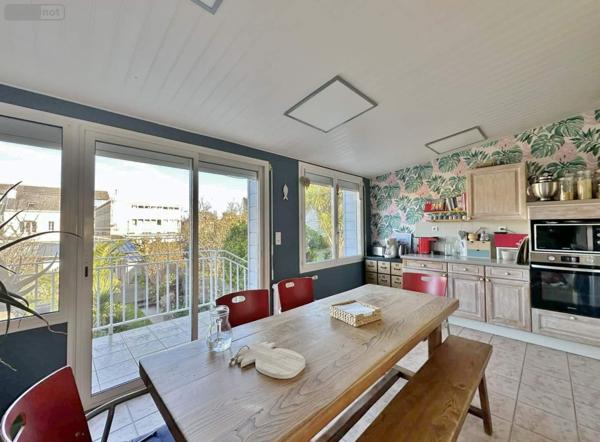 Maison à vendre à Cherbourg-en-Cotentin dans la Manche (50100), ref : 045/1726