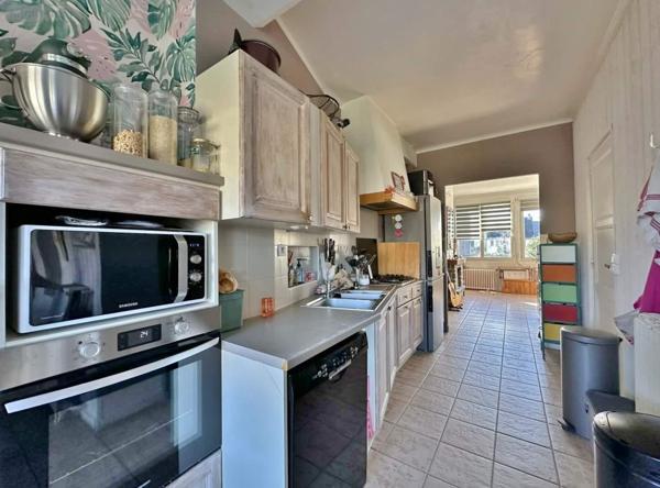 Maison à vendre à Cherbourg-en-Cotentin dans la Manche (50100), ref : 045/1726