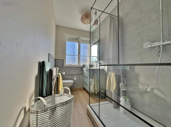 Maison à vendre à Cherbourg-en-Cotentin dans la Manche (50100), ref : 045/1726