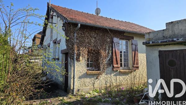 Maison à vendre 3 pièces 61 m² Gournay-en-Bray