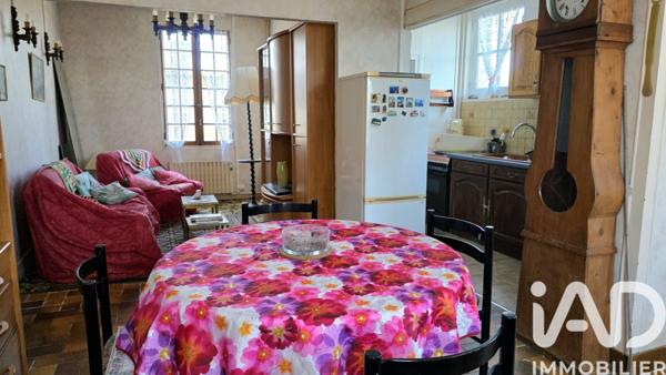 Maison à vendre 3 pièces 61 m² Gournay-en-Bray