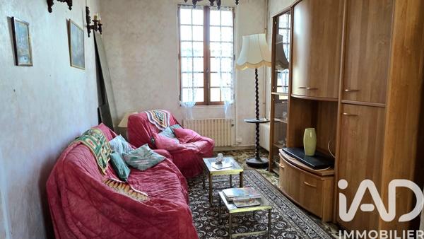 Maison à vendre 3 pièces 61 m² Gournay-en-Bray