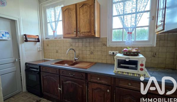 Maison à vendre 3 pièces 61 m² Gournay-en-Bray