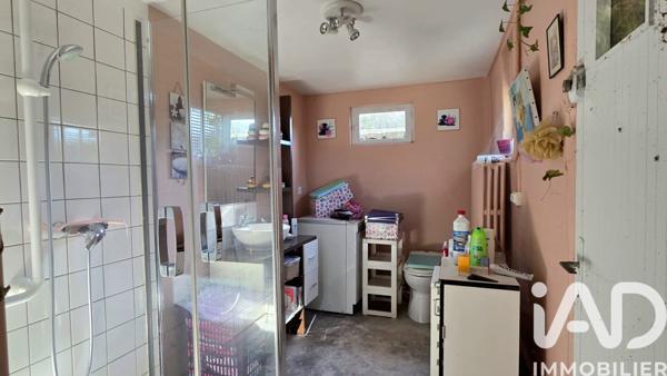 Maison à vendre 3 pièces 61 m² Gournay-en-Bray