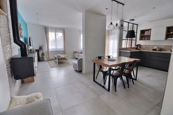 Maison 6 pièces 117 m2