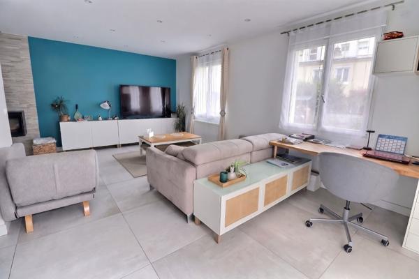 Maison 6 pièces 117 m2