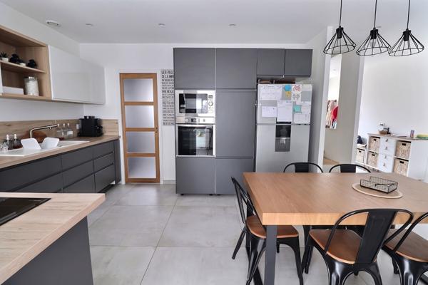 Maison 6 pièces 117 m2