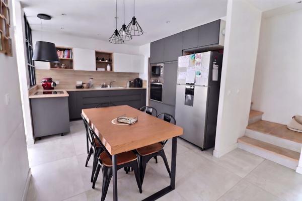 Maison 6 pièces 117 m2