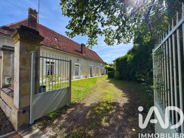 Maison à vendre 7 pièces 161 m² Entrains-sur-Nohain