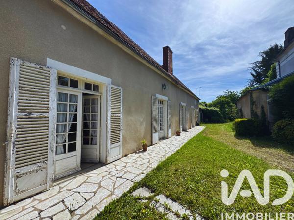 Maison à vendre 7 pièces 161 m² Entrains-sur-Nohain