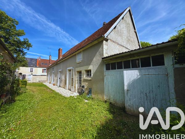 Maison à vendre 7 pièces 161 m² Entrains-sur-Nohain