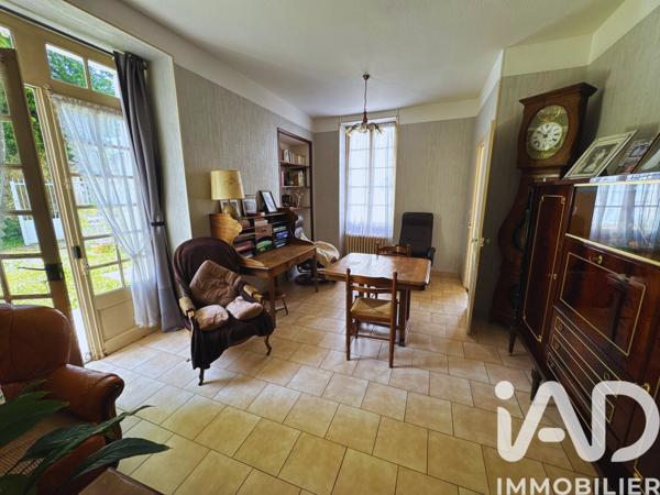 Maison à vendre 7 pièces 161 m² Entrains-sur-Nohain