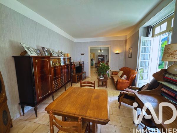 Maison à vendre 7 pièces 161 m² Entrains-sur-Nohain