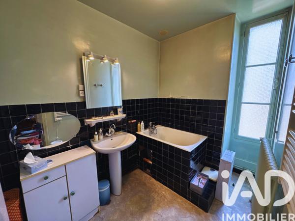 Maison à vendre 7 pièces 161 m² Entrains-sur-Nohain